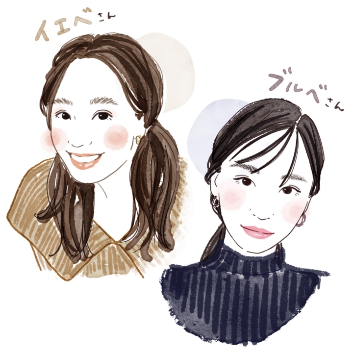 イエベ（イエローベース）とブルベ（ブルーベース）の違いとは？