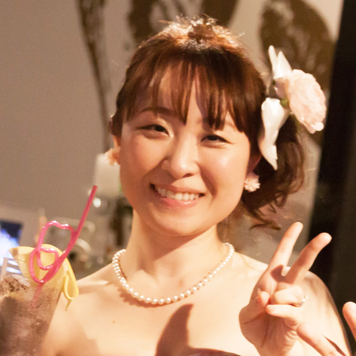 ともみさんの顔写真