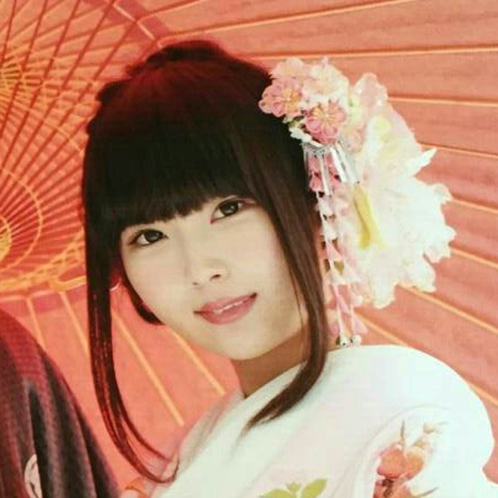郁美さんの顔写真