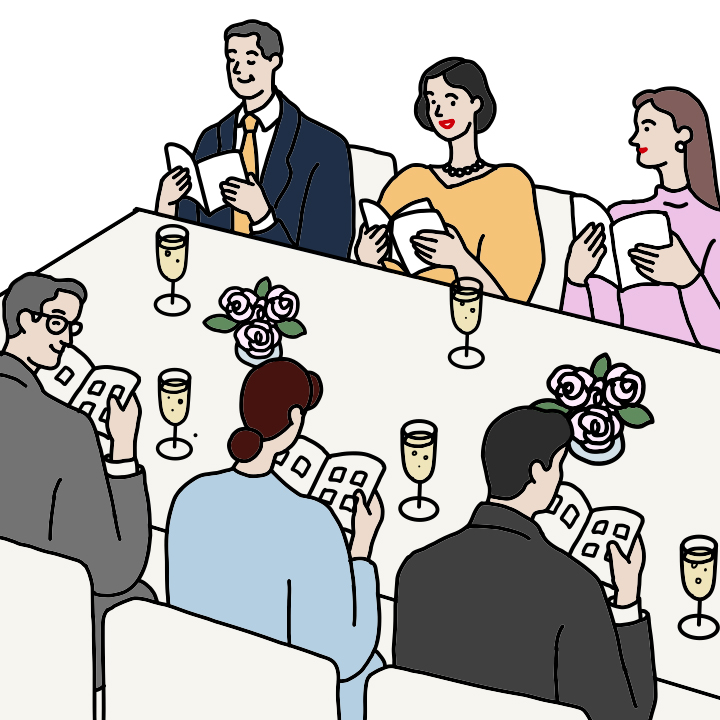 「両家顔合わせのしおり」の印刷どうする？