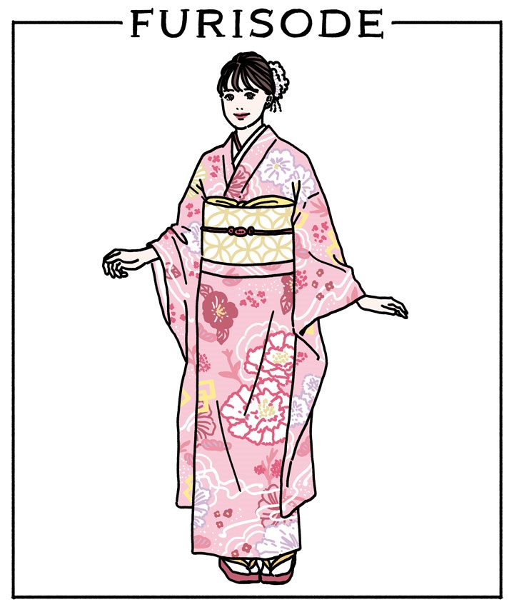 振り袖