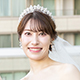 花嫁顔写真