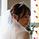 花嫁顔写真