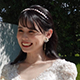 花嫁顔写真