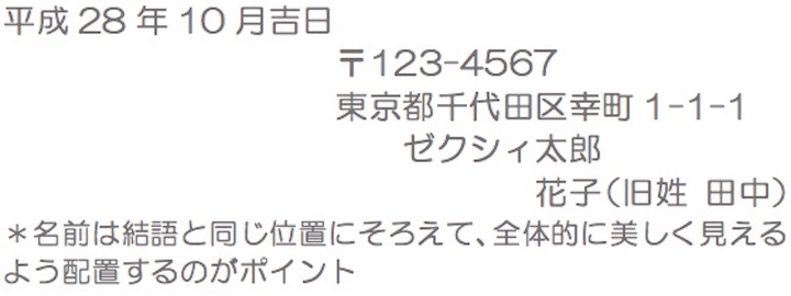 文例付き 感謝の気持ちが伝わる お礼状の書き方 ゼクシィ