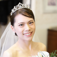 花嫁画像