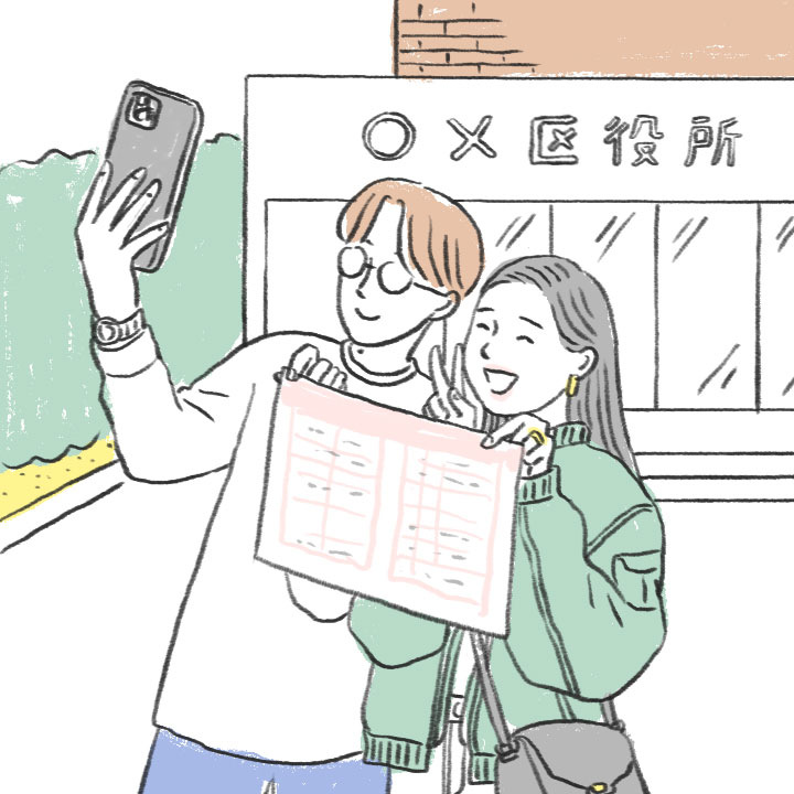 入籍日はどう過ごす？ 卒花に学ぶ特別な日の過ごし方実例集