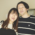 夫婦の写真