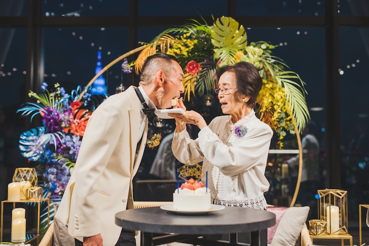 ケーキバイトの写真