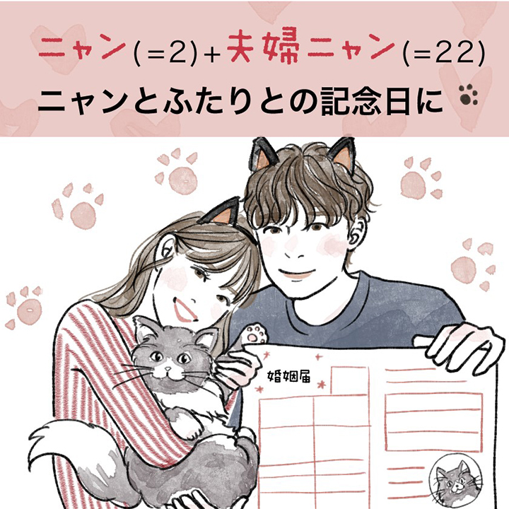 猫の日