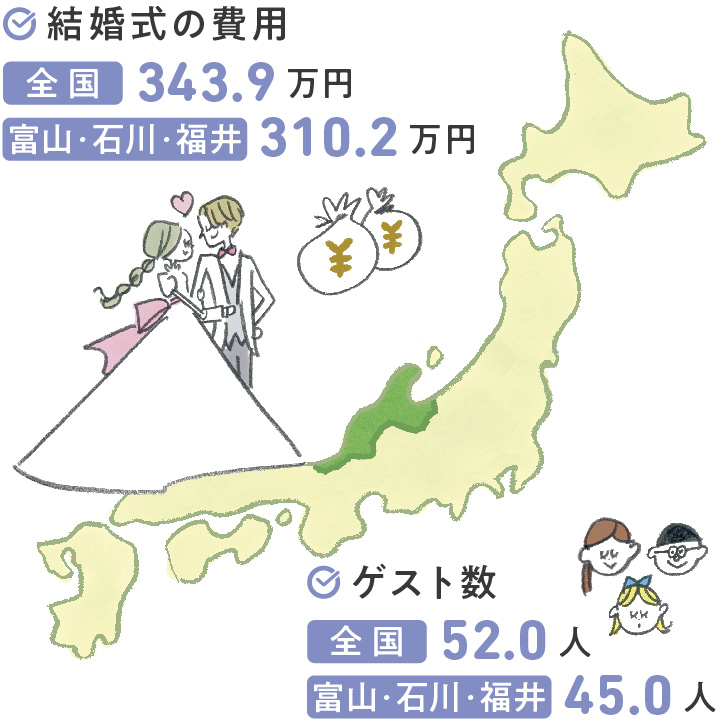 全国地図_北陸