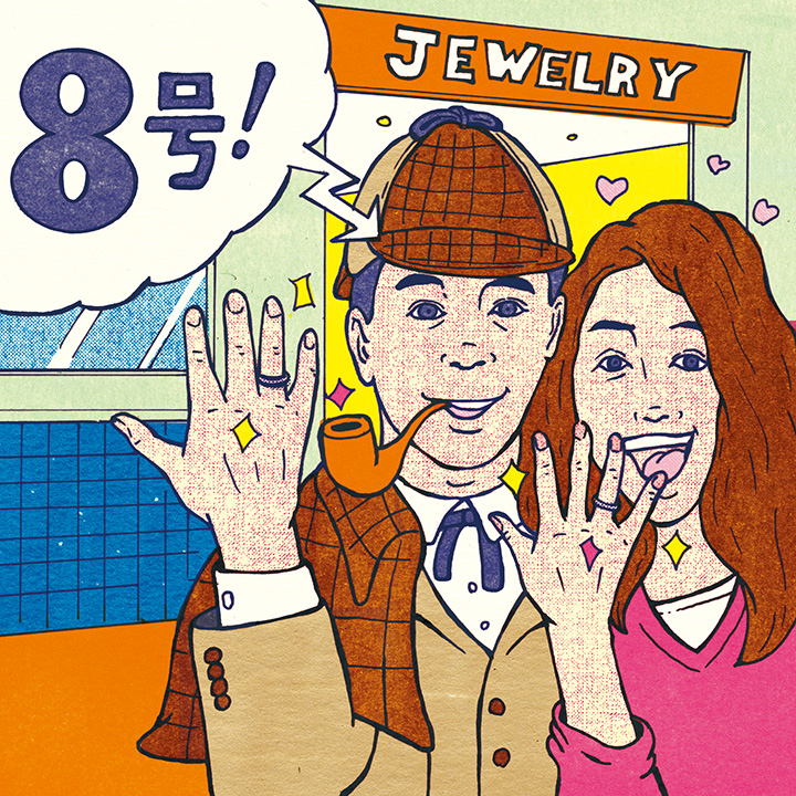 サプライズで婚約指輪を贈りたい…彼女の指輪のサイズってどう知る？