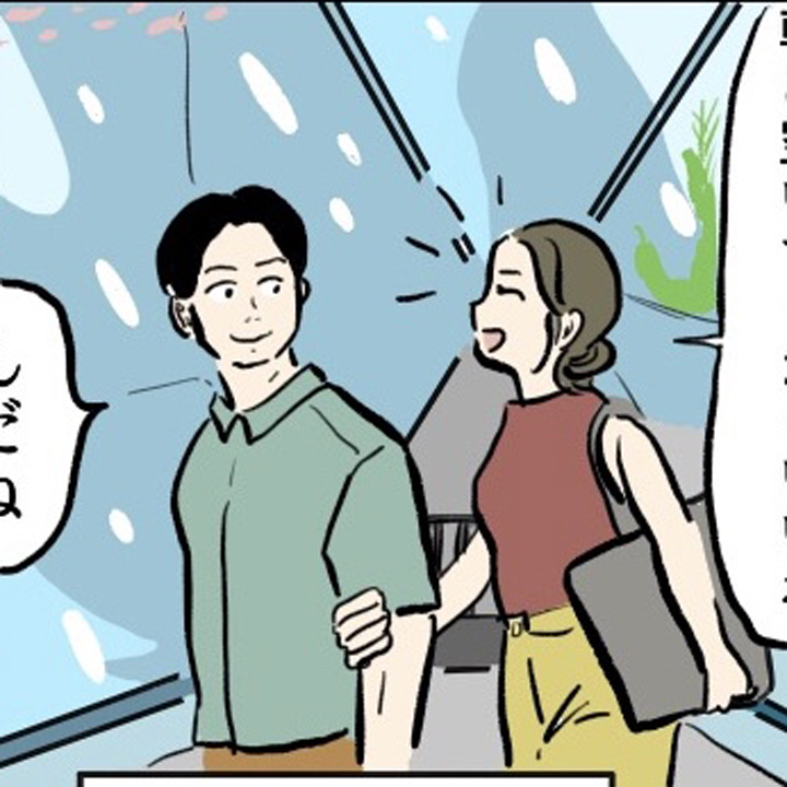 ［47の県民性プロポーズ］第11話 “福島”は熱い気持ちはそっと伝えて！？