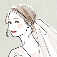 花嫁アイコン