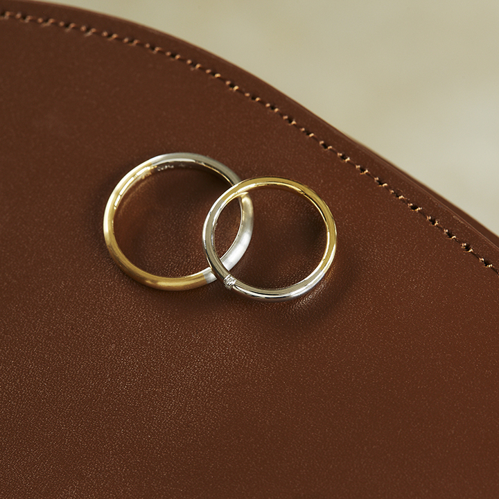 大人カジュアル花嫁の“結婚指輪”選び～スタイル別の４つの回答～｜ゼクシィ