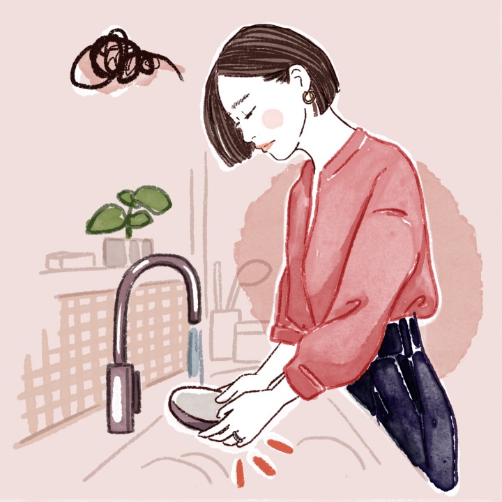 エタニティリングを選んで後悔する女性