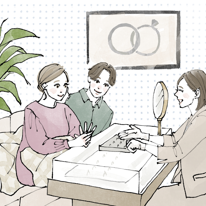 妊娠中の指輪選びのポイント