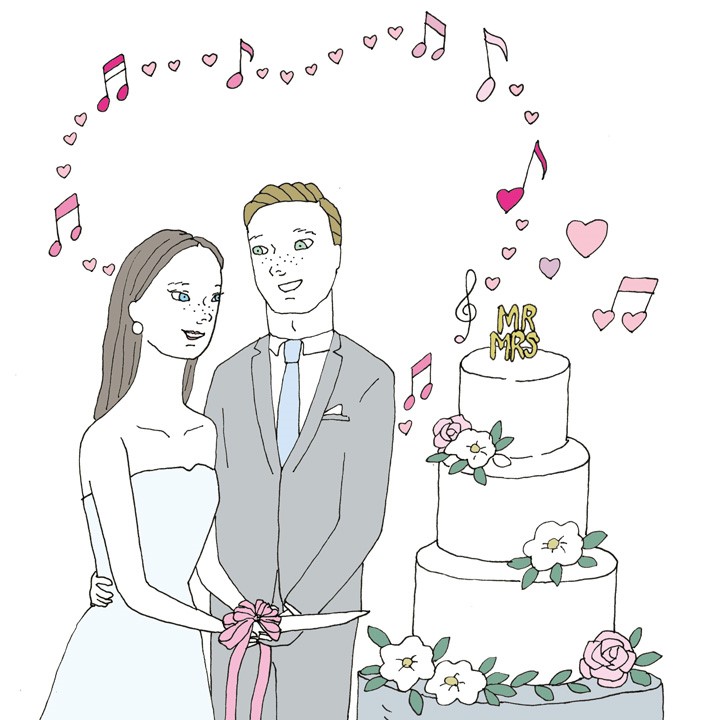 結婚式bgm 66曲 婚 定番から最新までプランナーが推薦 ゼクシィ