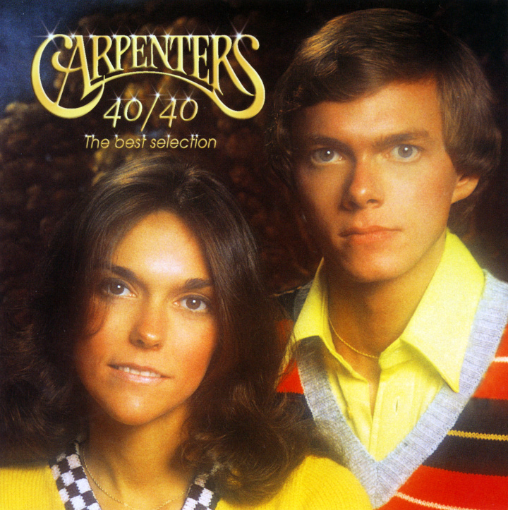 Top Of The World／Carpenters