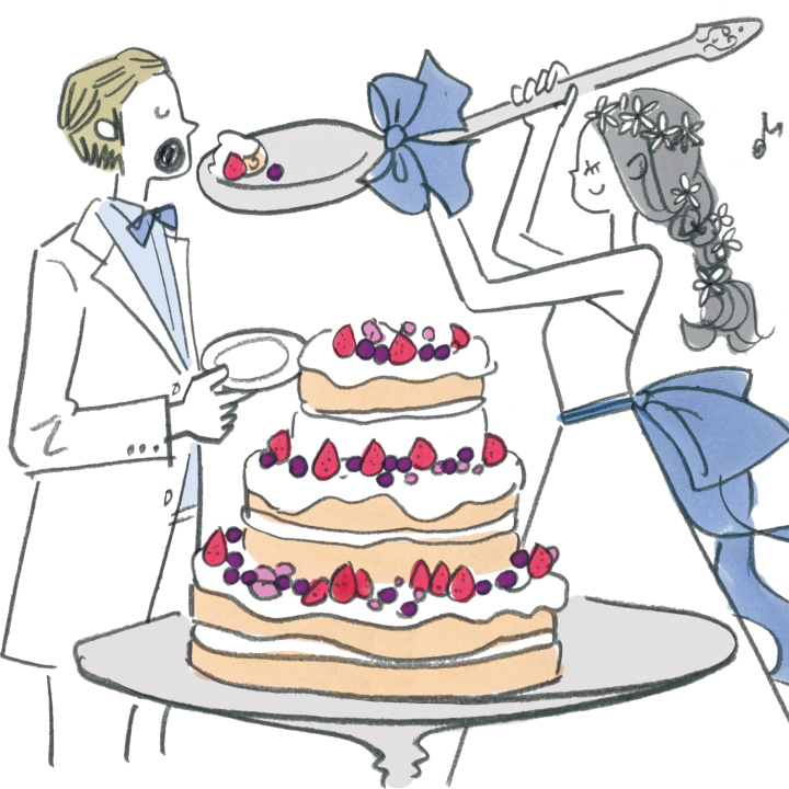 【結婚披露宴】結婚式との違いは？流れは？2025年版人気演出30選もご紹介