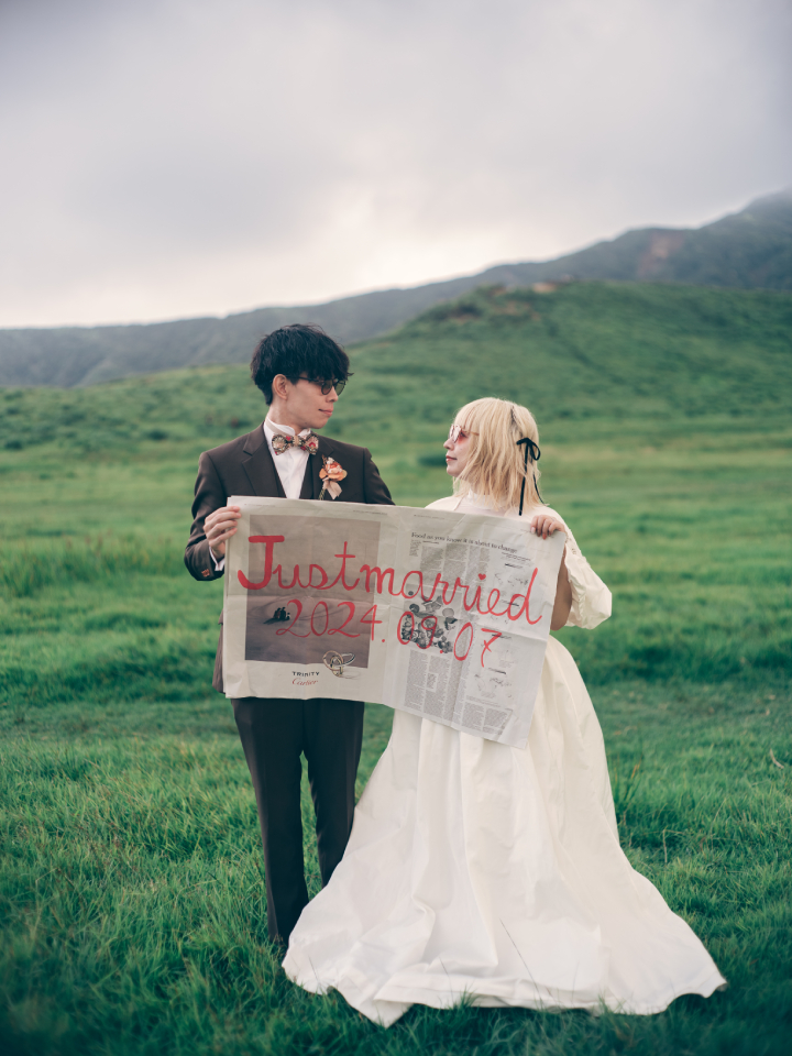 英字新聞がおしゃれな文字プロップス