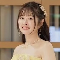 花嫁の顔写真