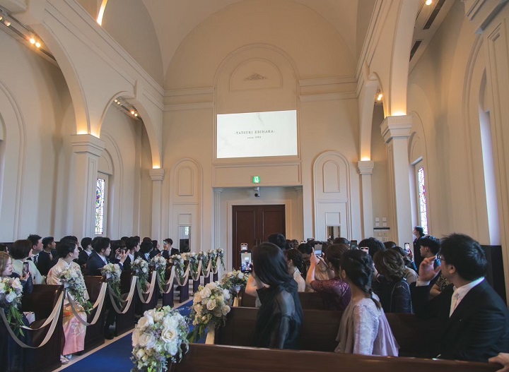 チャペルムービー