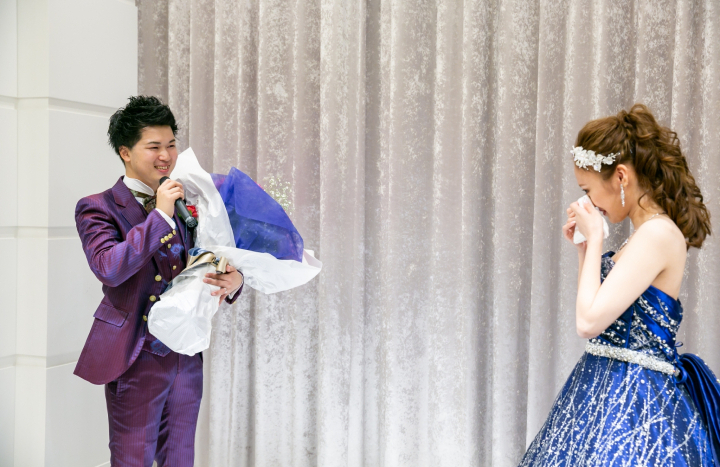 プロポーズ再現