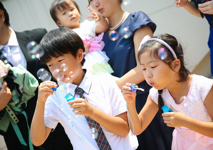 子持ち編集者も 気が利く と絶賛 キッズゲストへのおもてなし実例10 ゼクシィ