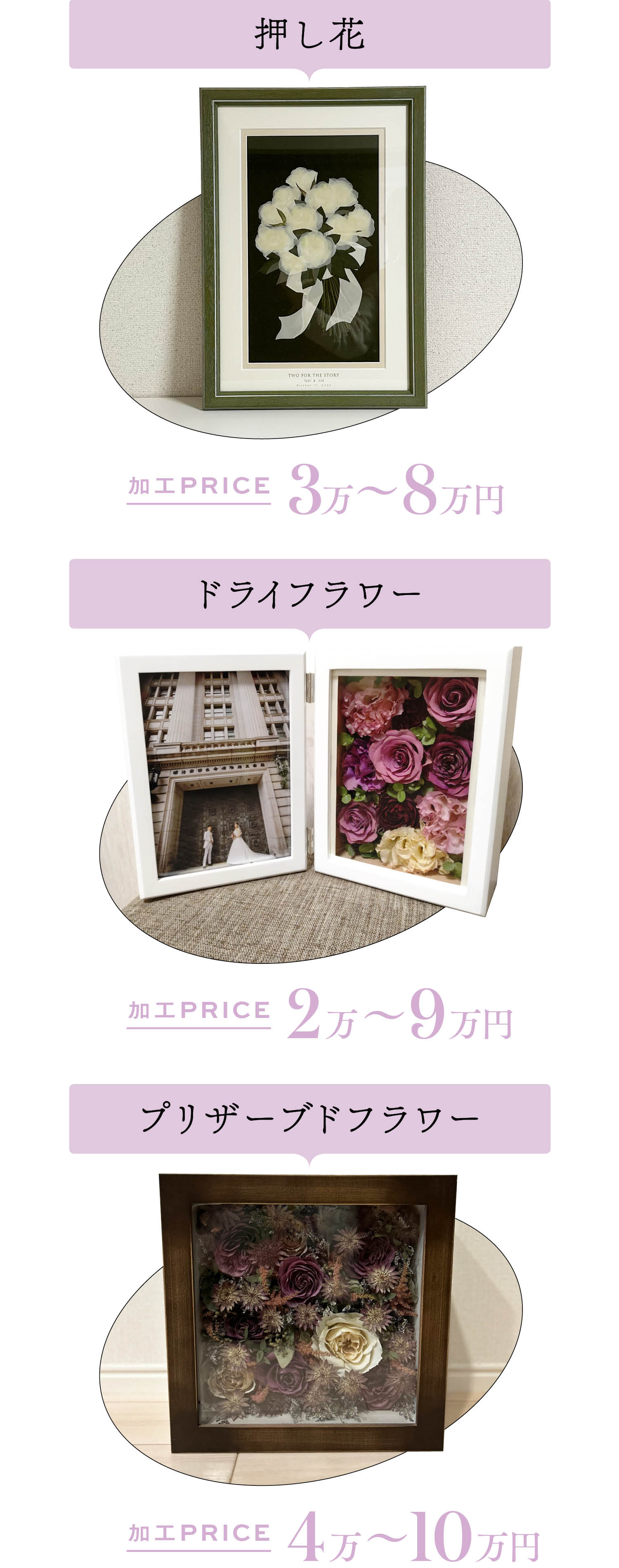 花嫁のアフターブーケ、どうする？