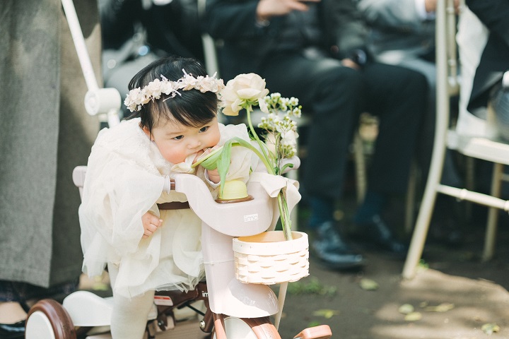 日本最安大きな花束のようなring リング