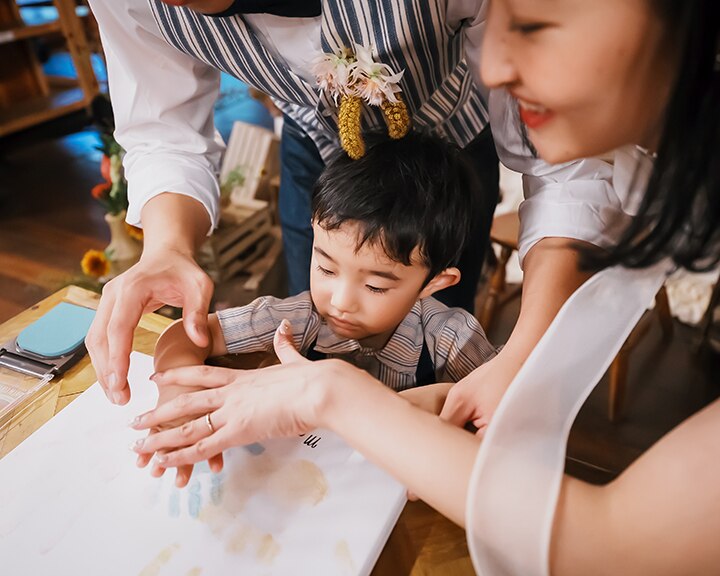結婚証明書