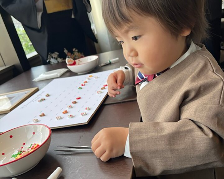 結婚証明書　ゲスト参加型
