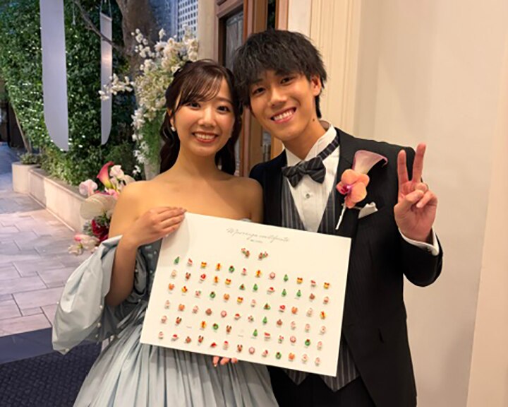 結婚証明書