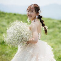 少人数　実例　花嫁