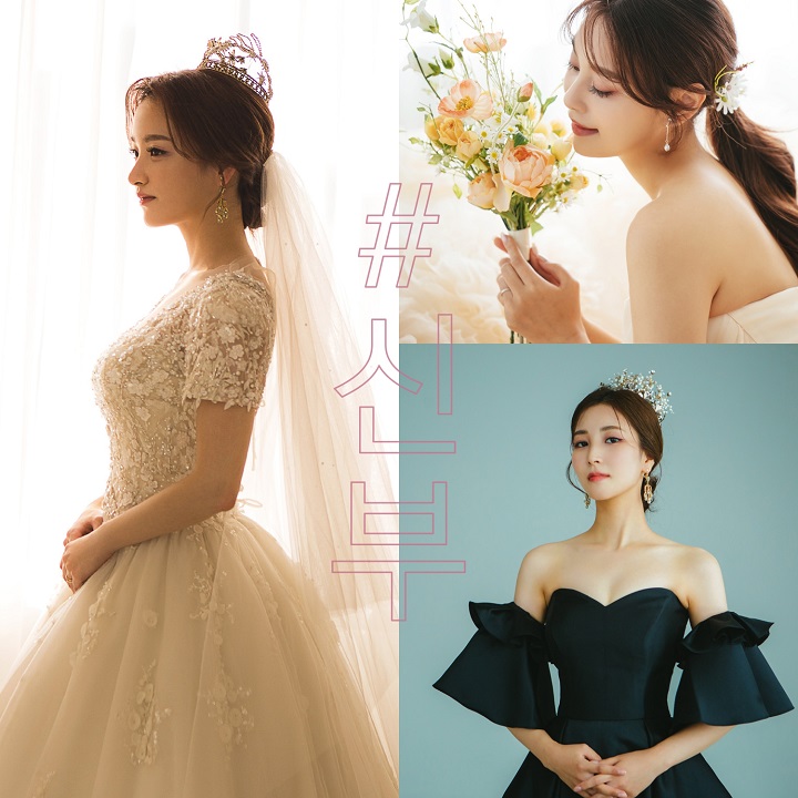 憧れの”韓国風”花嫁になりたい！ドレス・ヘアetc.どう選ぶ？どう作る？