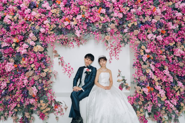 結婚報告1-1