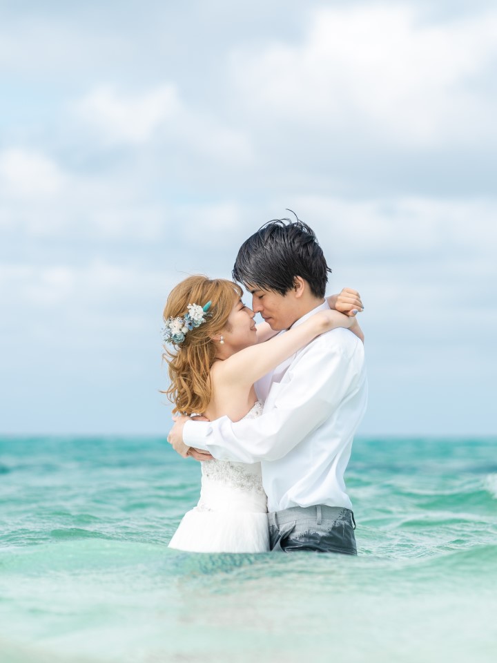 結婚報告3-1
