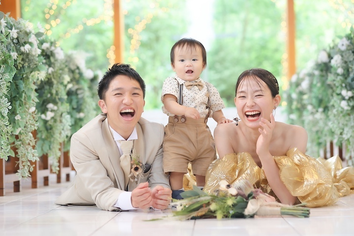 親子写真