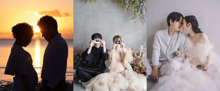 結婚と妊娠の喜びを今、残したい。「マタニティで撮るウエディングフォト」実例21style