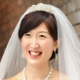 先輩花嫁画像