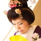 先輩花嫁画像