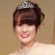 先輩花嫁画像