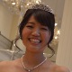 先輩花嫁画像