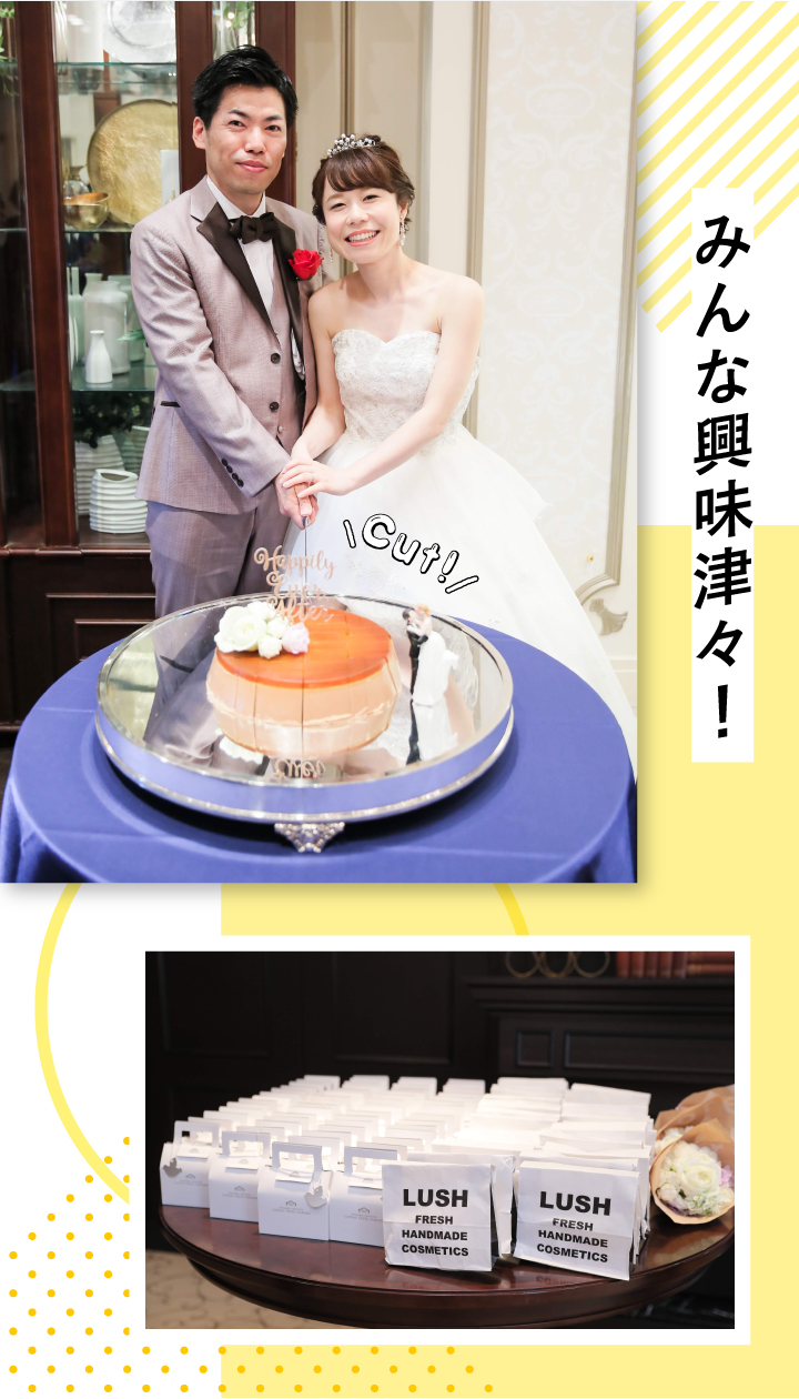 ファーストバイト ケーキカット ウェディングケーキ ナイフスタンド 結婚式インテリア/住まい/日用品