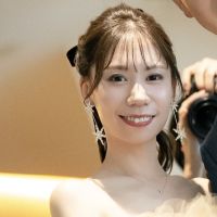 ウエルカムバナーの花コメ