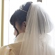 花嫁の顔写真
