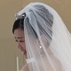 花嫁の顔写真