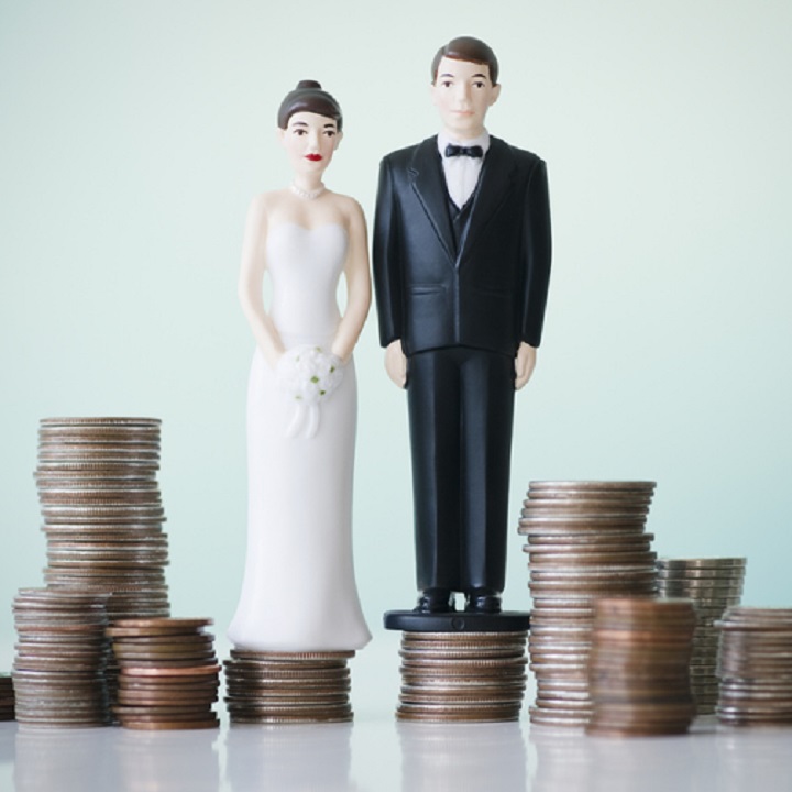 ＼必ずチェック！／結婚式費用の基本～総額と自己負担って？ いつ払うの？～