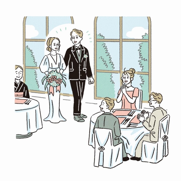 [ゲスト20～40人のウエディング] 会場選びの不安・お悩みをプランナーが解決！